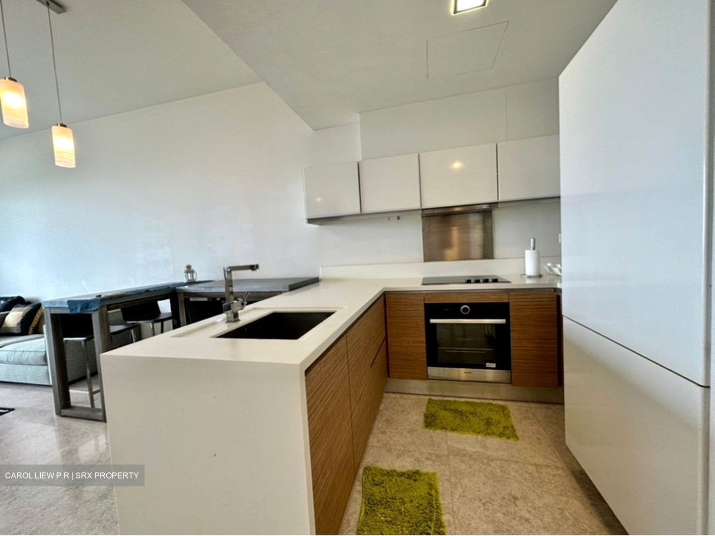 Marina Bay Residences (D1), Condominium #596518261